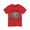 Chlorophyll & Anxiety – Anxious Sunflower Tee